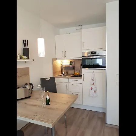 Apartment Neu! Mien Luette Boe Spo Sankt Peter-Ording