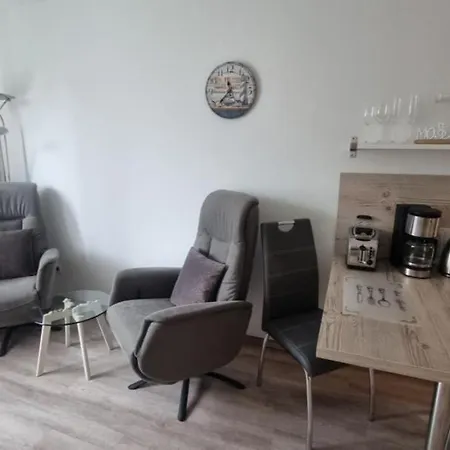 Neu! Mien Luette Boe Spo Apartment Sankt Peter-Ording