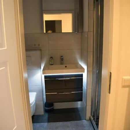 Neu! Mien Luette Boe Spo 아파트 장크트 피터 오르딩