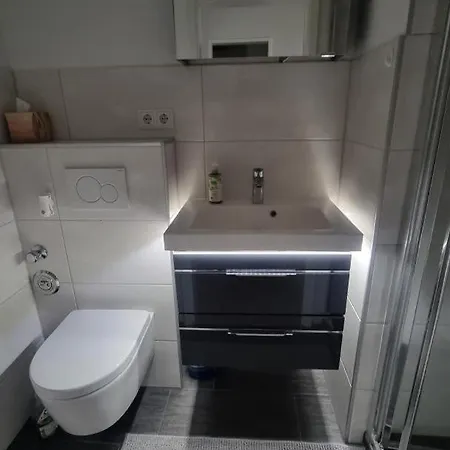 아파트 Neu! Mien Luette Boe Spo 장크트 피터 오르딩