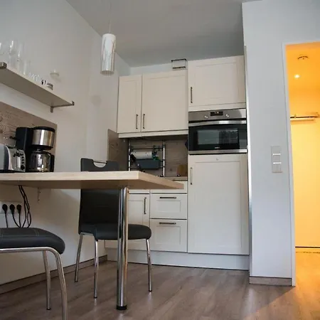 Apartamento Neu! Mien Luette Boe Spo