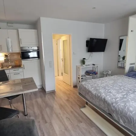 Neu! Mien Luette Boe Spo Apartment Sankt Peter-Ording