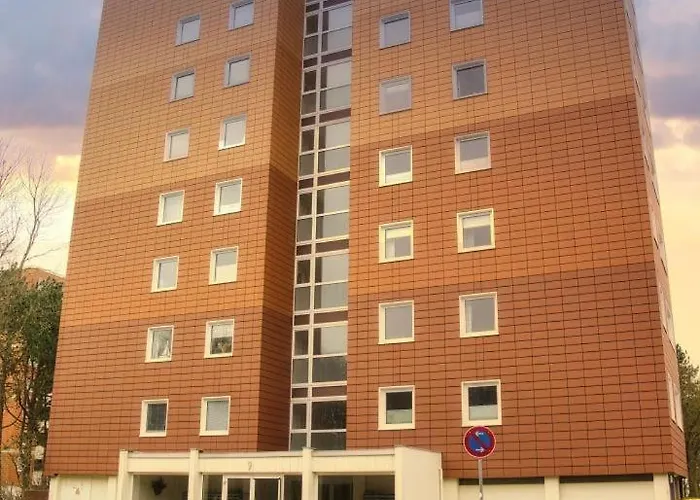 Apartamento Neu! Mien Luette Boe Spo Böhl