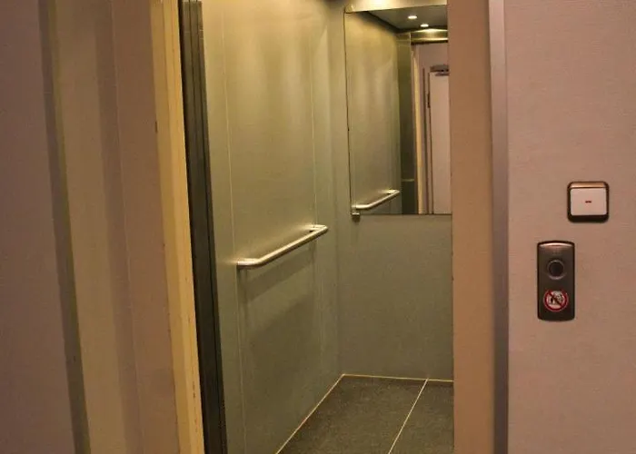 Apartamento Neu! Mien Luette Boe Spo