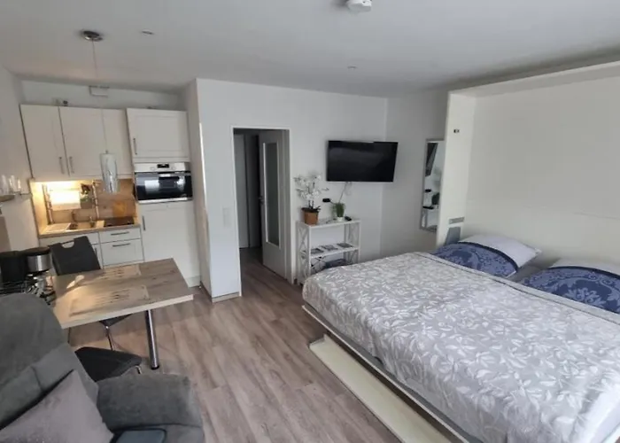 Neu! Mien Luette Boe Spo Apartamento *