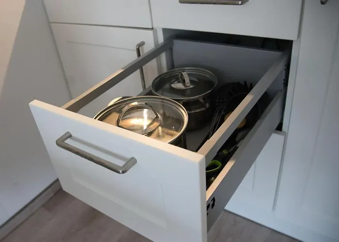 Apartamento Neu! Mien Luette Boe Spo *