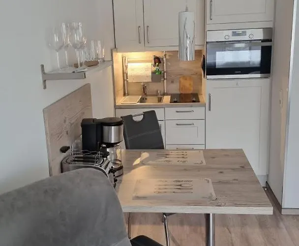 Apartamento Neu! Mien Luette Boe Spo